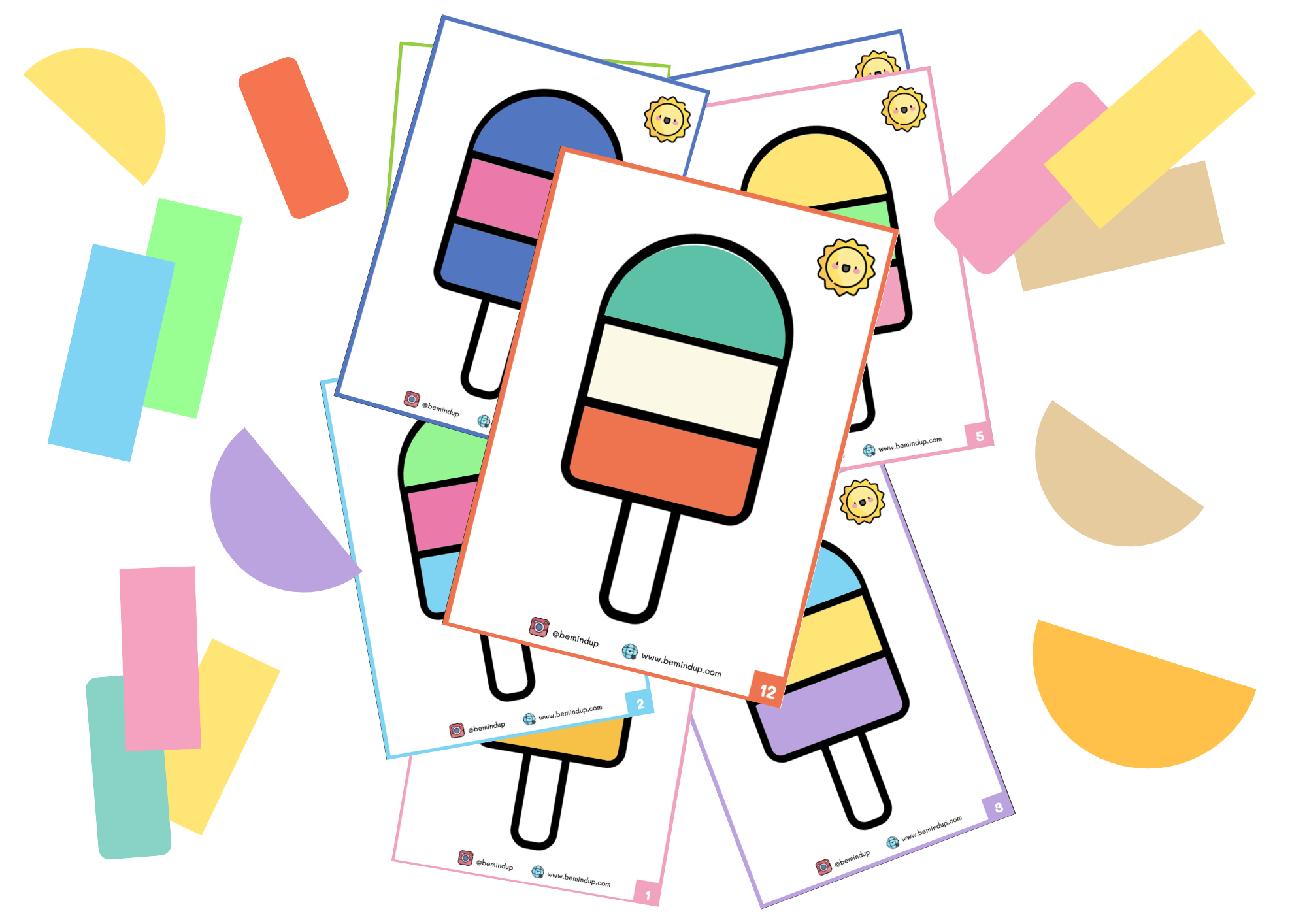 Bad ice-cream Flashcards